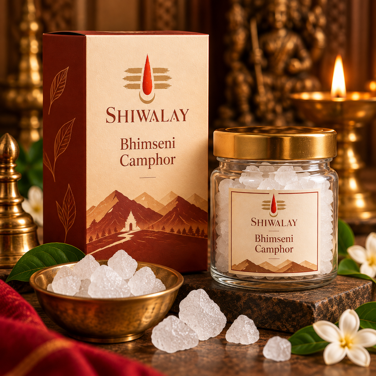 Bhimseni Camphor