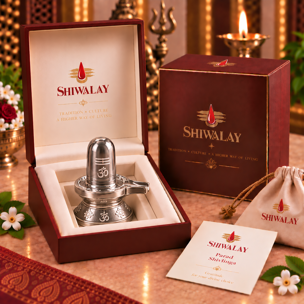 Parad Shivling