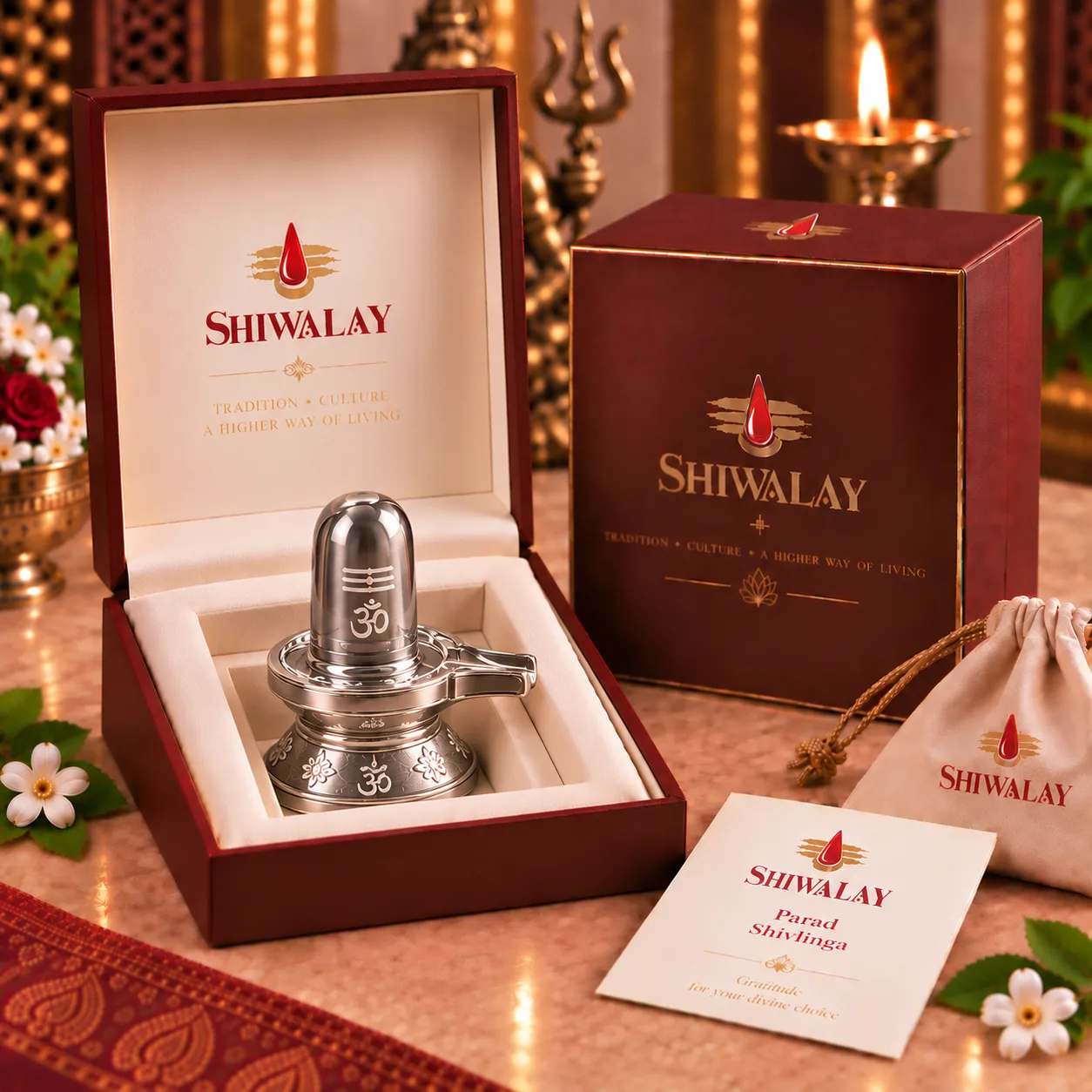 Parad Shivling